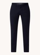 Tommy Hilfiger 1985 Bleecker slim fit chino in biologische katoenblend