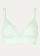 Sam Friday Lacey bralette van kant