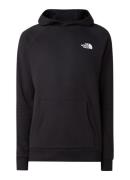 The North Face Hoodie van katoen met backprint