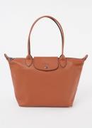 Longchamp Le Pliage Xtra schoudertas M van leer