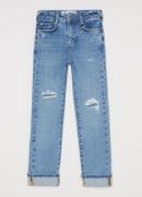 Retour Jeans Glennis high waist slim fit jeans met stretch