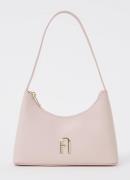 FURLA Diamante schoudertas van leer