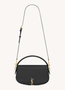 Saint Laurent Voltaire in Box crossbodytas van kalfsleer