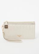 Dune London Starlette quilted clutch