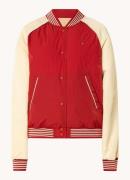 Tommy Hilfiger Reversible bomberjack met donsvulling