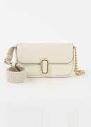 Marc Jacobs The J Marc Mini Bag schoudertas van leer