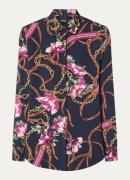 Ralph Lauren Blouse met bloemenprint