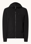 C.P. Company Shell-R softshell jack met ritszakken