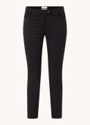 Marc O'Polo Laxa mid waist skinny fit pantalon in biologische katoenbl...