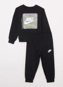 Nike Future Utility set van sweater met joggingbroek 2-delig