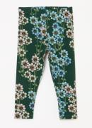 Mini Rodini Daisys legging van lyocell