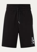 Armani Exchange Korte joggingbroek met trekkoord