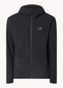 Arc'teryx Gamma MX softshell jack met ritszakken en logoborduring