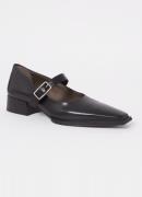 Vagabond Shoemakers Eida pump van leer