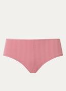 Marlies Dekkers Space Odyssey shorty met zig-zag dessin