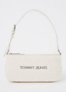 Tommy Hilfiger Schoudertas met details van teddy