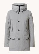 Woolrich Arctic gewatteerde parka met donsvulling en capuchon