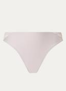 Triumph Amourette slip met kant