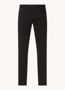 Tommy Hilfiger Core slim fit jeans met gekleurde wassing en steekzakke...