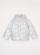 Billieblush Puffer jack met capuchon