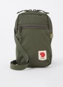 Fjällräven High Coast Pocket crossbodytas met logo