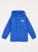 Nike Regenjack met capuchon