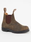 Blundstone 585 chelsea boot van leer