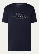 Tommy Hilfiger T-shirt met logoprint