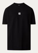 Balmain T-shirt met logo