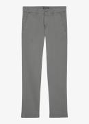 Marc O'Polo Stig tapered fit chino met stretch