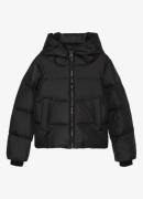 Marc O'Polo Puffer jack met donsvulling en capuchon