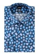 HUGO BOSS Joe regular fit overhemd met print