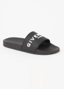 Givenchy Slipper met logo