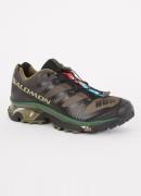 Salomon XT-4 OG sneaker met mesh details