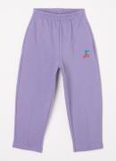 BOBO CHOSES Loose fit joggingbroek met borduring