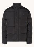 Armani Exchange Puffer jack met donsvulling en logo