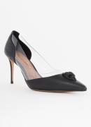 Kurt Geiger Belgravia pump van leer