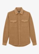 Reiss Demari overshirt in wolblend met klepzakken