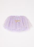 Mimi & Lula Lilac Heart rok van tule