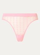Marlies Dekkers Luminosa tanga van mesh
