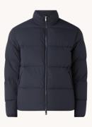 Armani Puffer jack met donsvulling