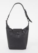 Longchamp Le Pliage Xtra schoudertas M van leer