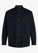 Tommy Hilfiger Regular fit overhemd met logo