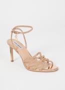 Steve Madden Kailyn-R sandalette met strass