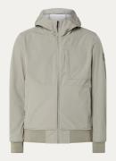 Airforce Javi softshell jack met ritszakken