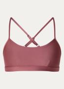 Alo Yoga Intrigue sport bh met light support
