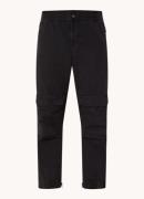 Diesel P-Beeck tapered fit cargobroek met steekzakken