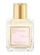 Maison Francis Kurkdjian À La Rose Scented Body Oil - huidolie