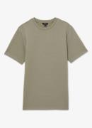 Reiss Bradley T-shirt met stretch