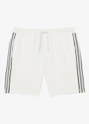 Reiss Phoenix straight fit korte broek met structuur